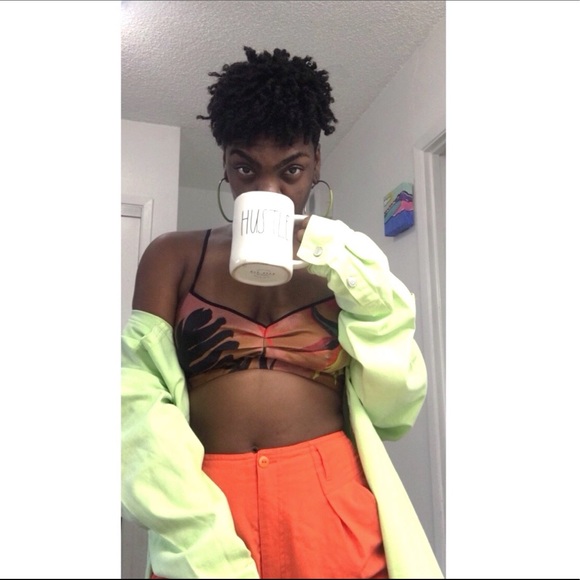 Zara Crop Top - Picture 6 of 6